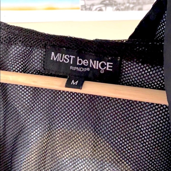 RIPNDIP windbreaker - Picture 3 of 3